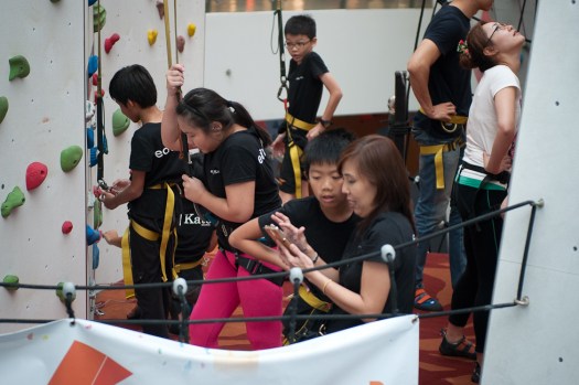 did you get a nice photo of me?? can you send it to my mom?? social skills, close ties with our parents and taking great care of our student's development. eduKate wants to make the best and smartest Singaporeans, one student at a time. 