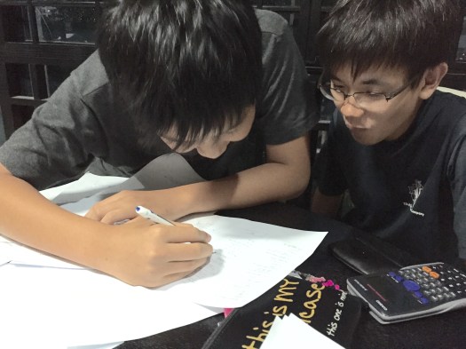 Secondary School Math tuition class eduKate Singapore 