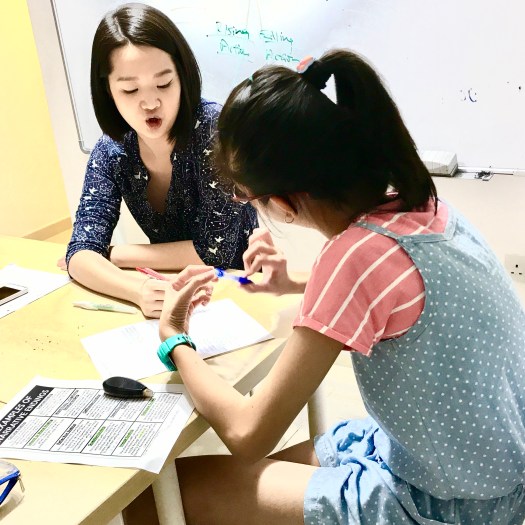 Punggol Tuition English Math Science edukate singapore tuition punggol vocabulary english tuition class small group