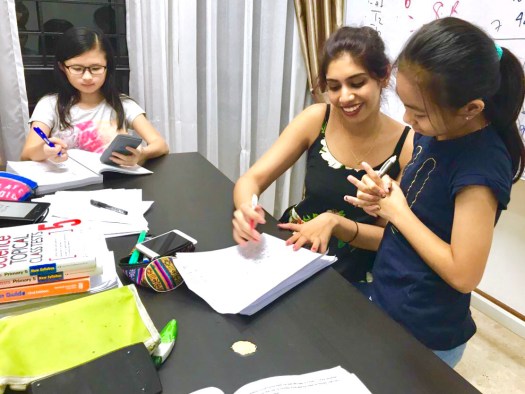 Tampines Creative Writing English Primary Secondary Tuition Centre Small group Good Tutor in Tampines